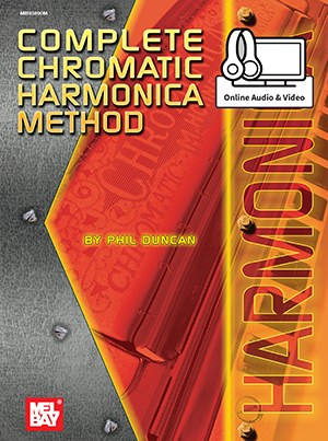 Phil Duncan: Complete Chromatic Harmonica Method