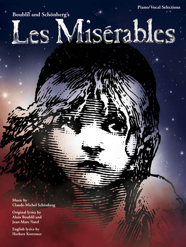 Alain Boublil/Claude-Michel Schonberg: Les Miserables - Piano/Vocal Selections (