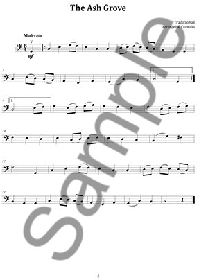 Katherine Curatolo: Wedding Music for Solo Cello