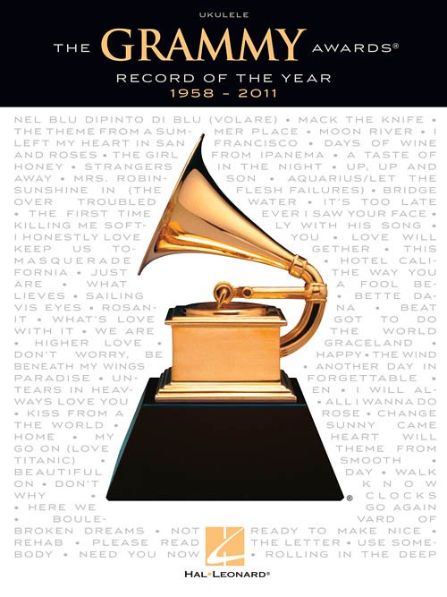 The Grammy Awards Record Of The Year 1958-2011 (Ukulele)
