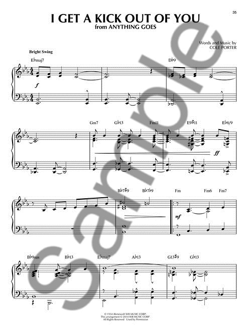 Jazz Piano Solos Series Volume 30: Cole Porter