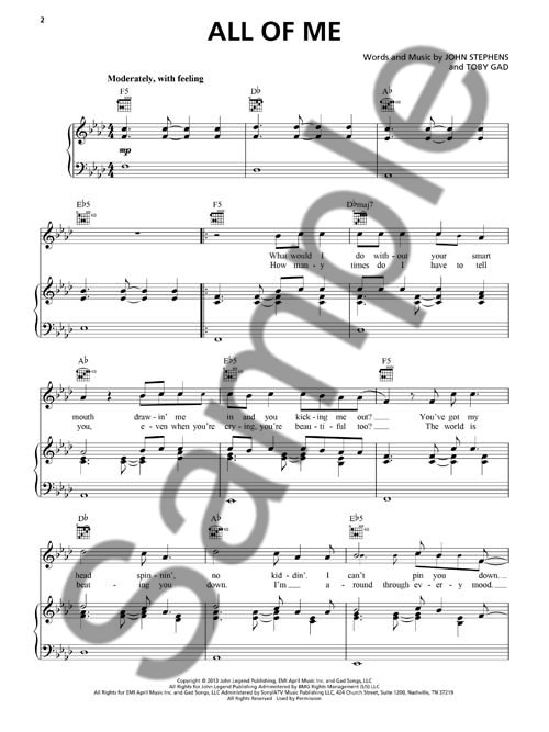 Romantic Sheet Music Collection