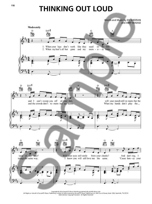 Romantic Sheet Music Collection