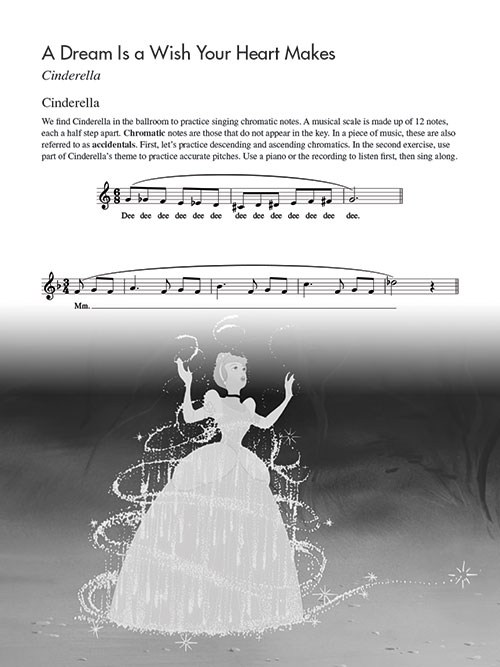 Disney Princess Songbook: Singer's Edition (Book/Online Audio)