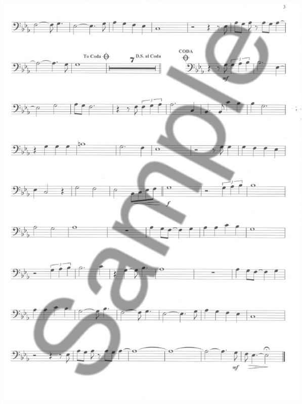 Hal Leonard Instrumental Play-Along: Adele - Trombone (Book/Online Audio)