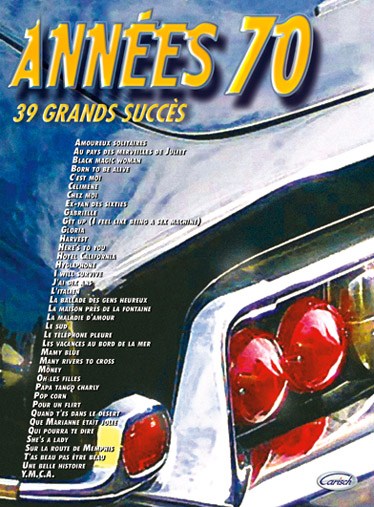 Années 70