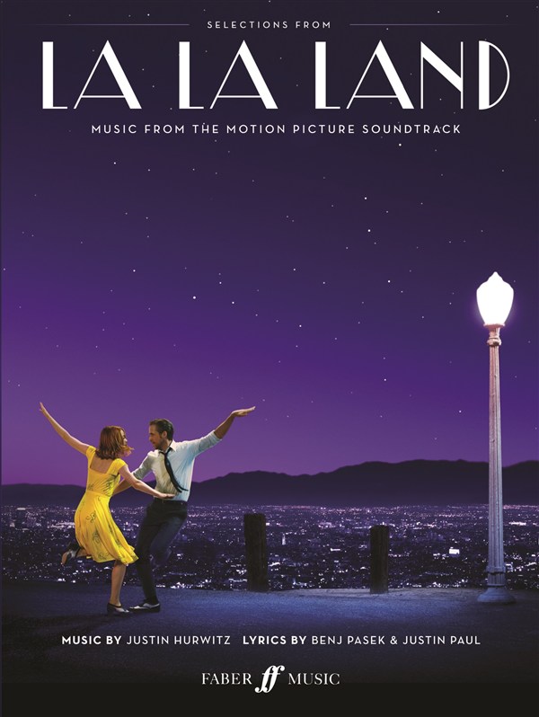La La Land: Music From The Motion Picture Soundtrack - PVG