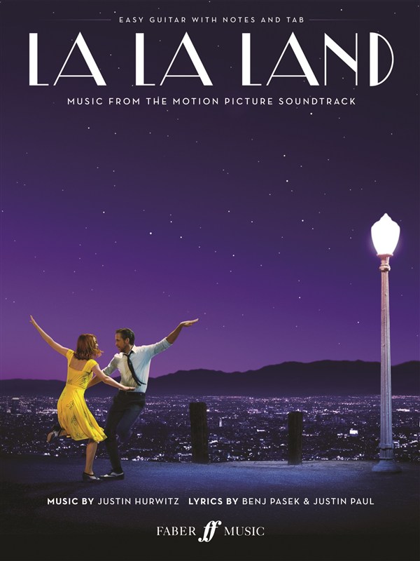 La La Land: Easy Guitar