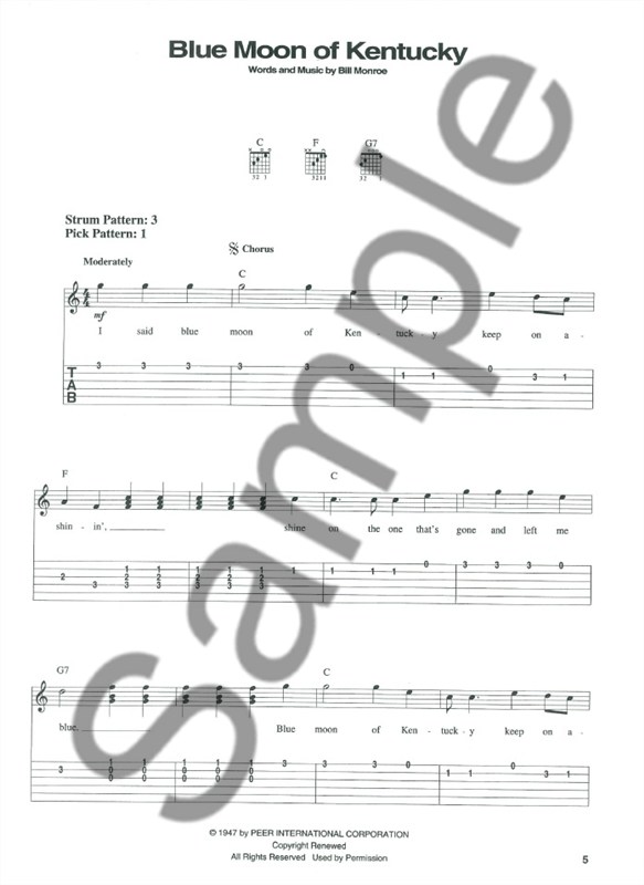 The Best Of Patsy Cline (Easy Guitar)