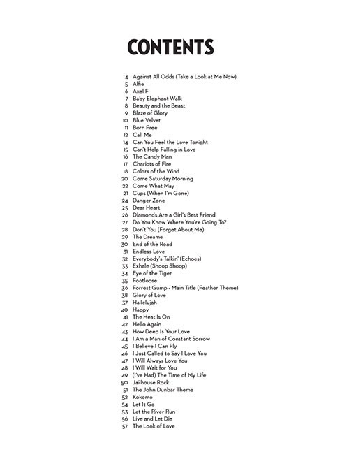 101 Movie Hits For Trombone