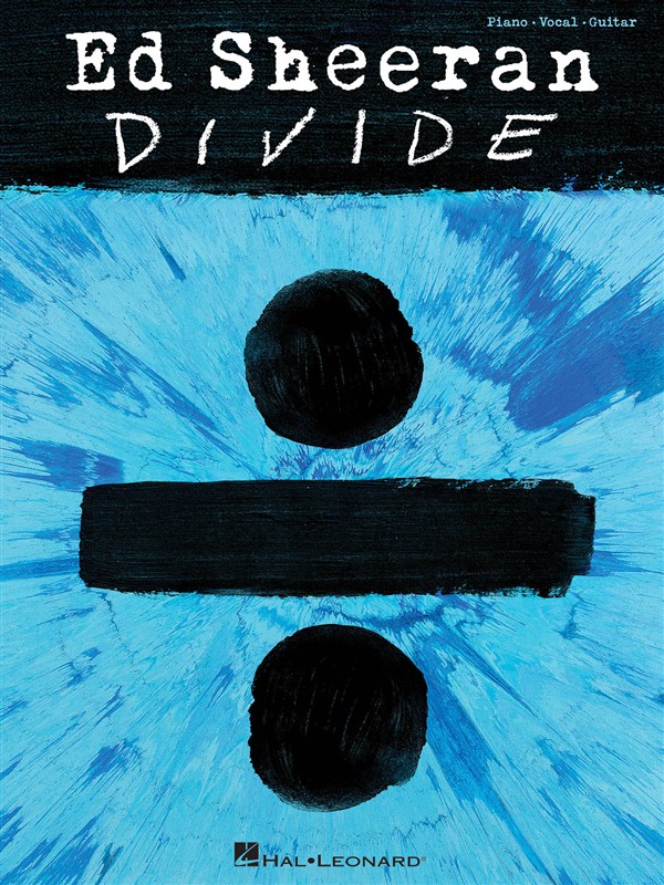 Ed Sheeran:  (Divide) PVG Songbook