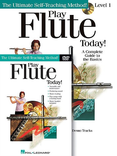 Play Flute Today! Beginner's Pack