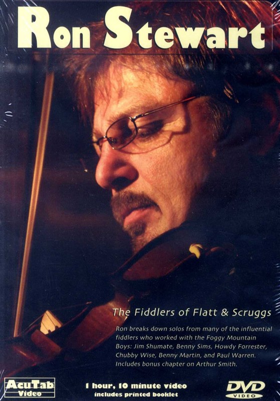 Ron Stewart - The Fiddlers of Flatt & Scruggs