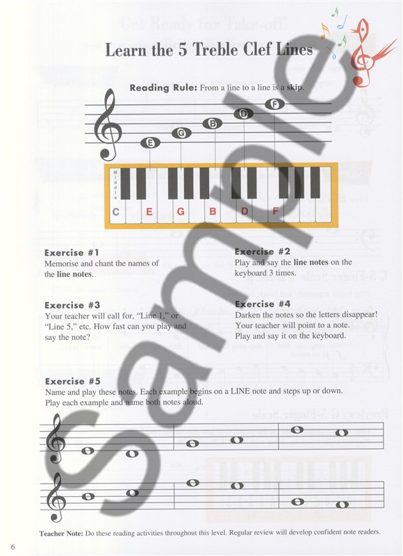 Piano Adventures: Lesson And Theory Book - Level 1