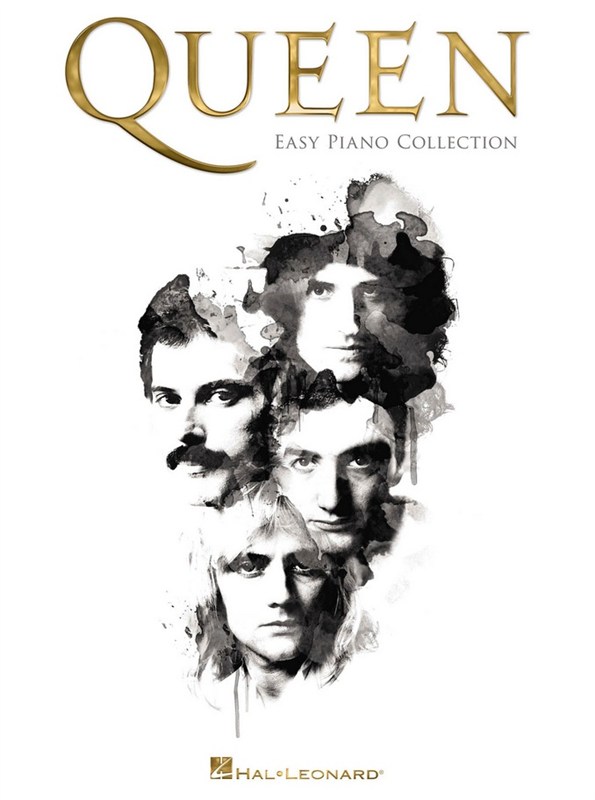 Queen: Easy Piano Collection