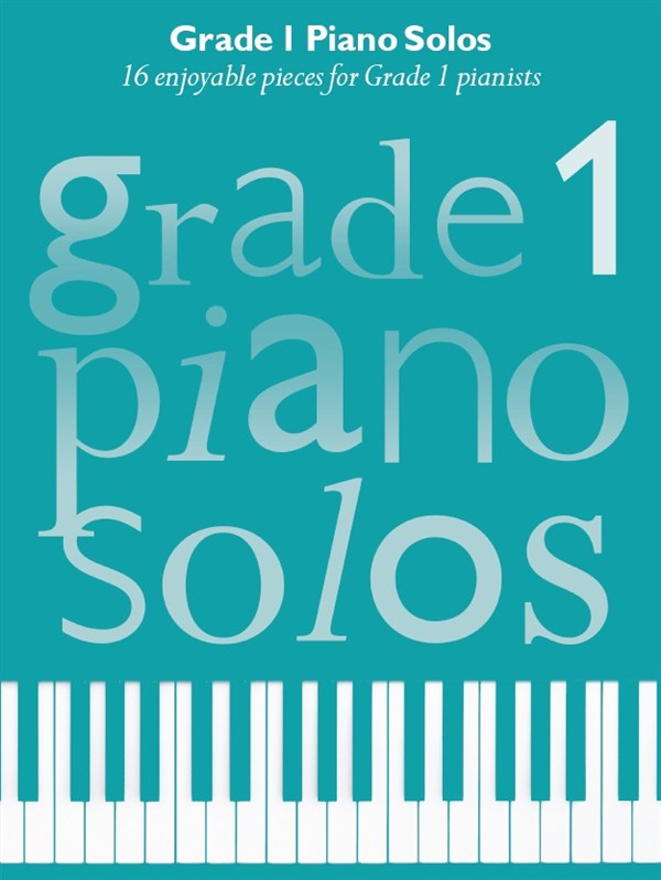 Grade 1 Piano Pieces (Book/Audio Download)