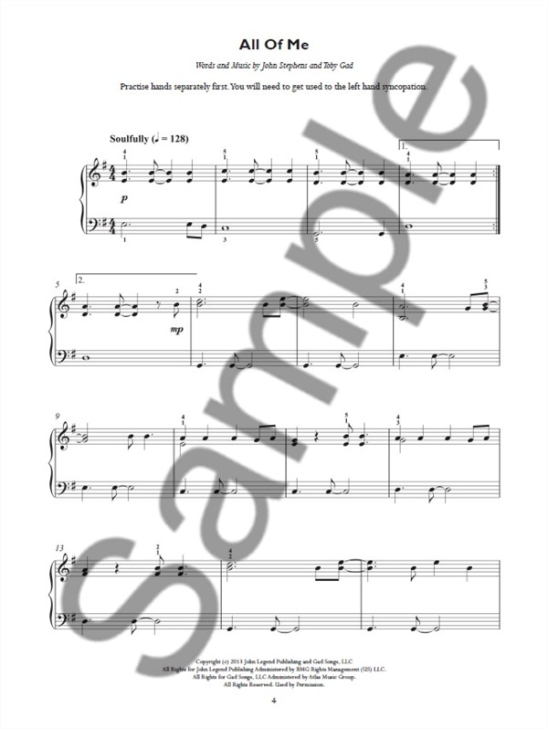 Grade 2 Piano Pieces (Book/Audio Download)