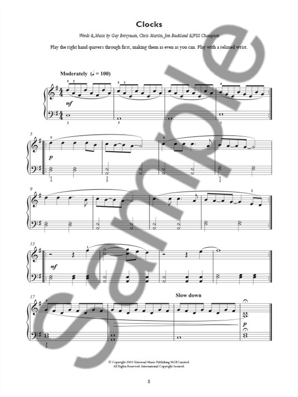 Grade 2 Piano Pieces (Book/Audio Download)