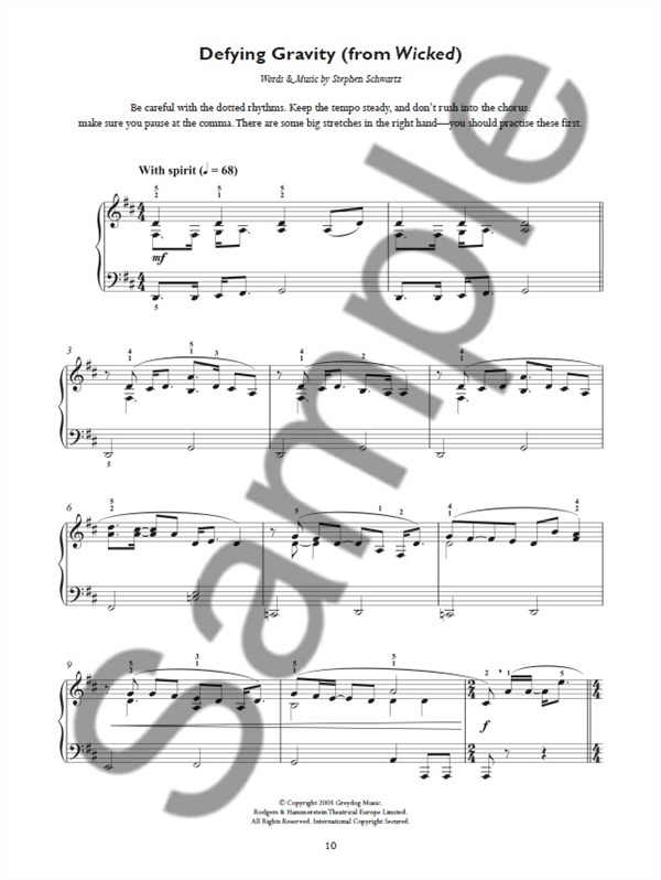 Grade 3 Piano Pieces (Book/Audio Download)