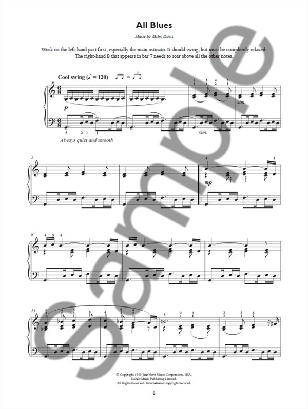 Grade 4 Piano Pieces (Book/Audio Download)