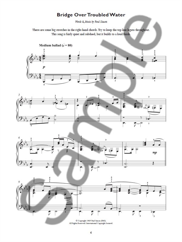 Grade 5 Piano Solos (Book/Audio Download)