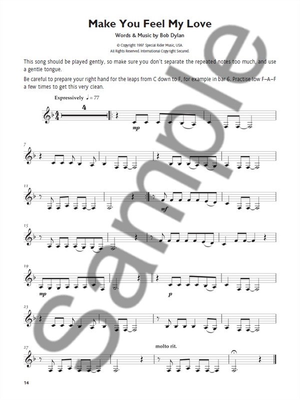Grade 1 Clarinet Pieces (Book/Audio Download)