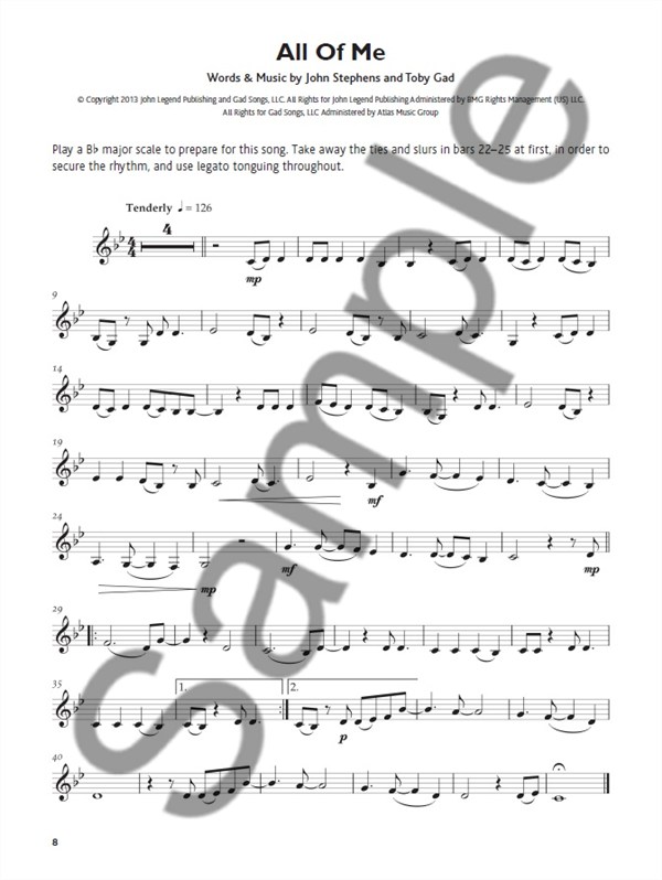 Grade 3 Clarinet Pieces (Book/Audio Download)