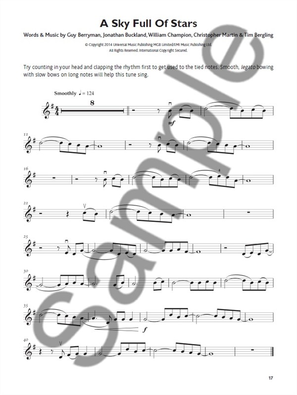 Grade 1 Violin Pieces (Book/Audio Download)