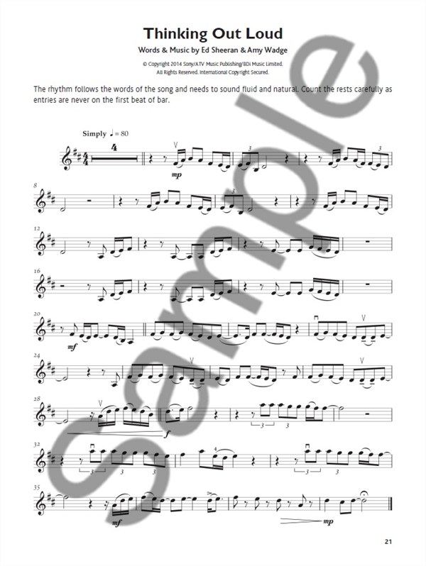 Grade 3 Violin Pieces (Book/Audio Download)