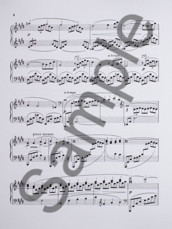 Claude Debussy: Arabesque No.1