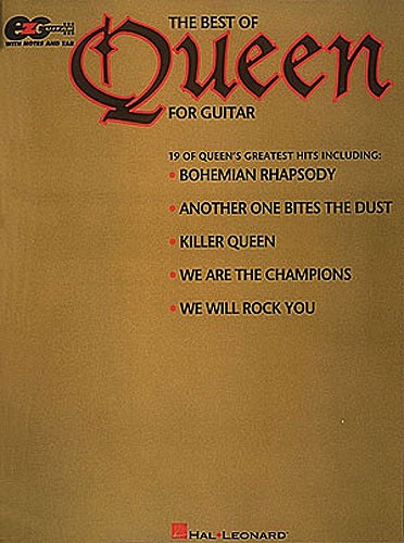 Queen: The Best Of (Easy Guitar)