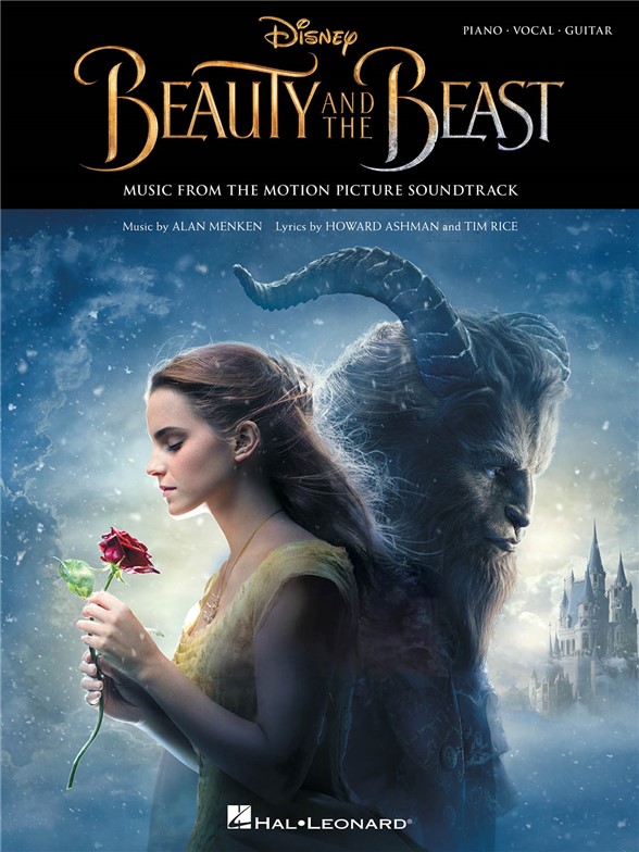 Beauty And The Beast: Music From The Motion Picture Soundtrack (PVG)