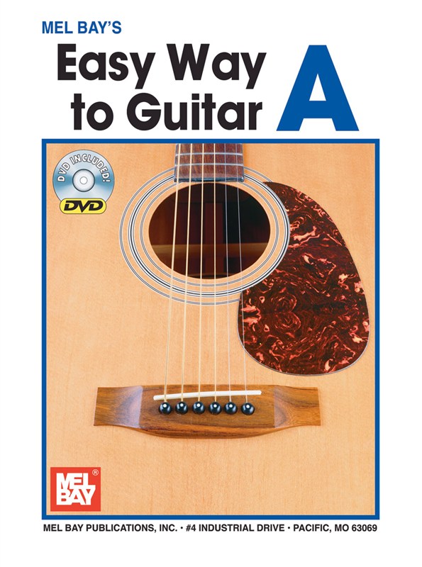 Easy Way to Guitar A