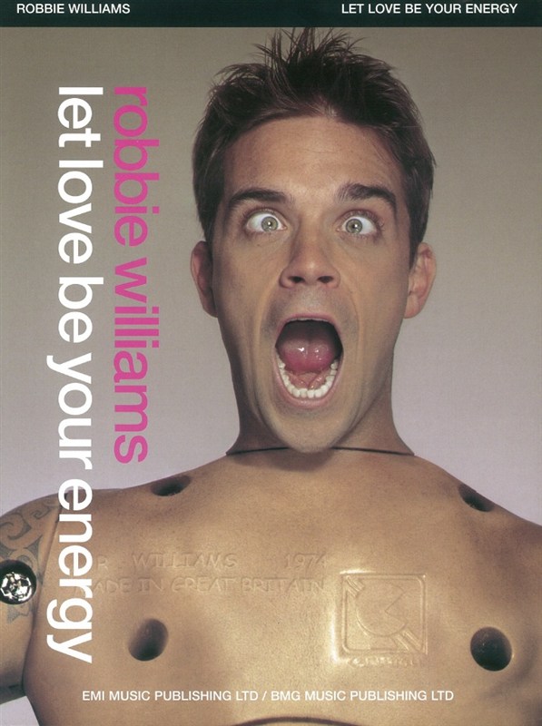 Let Love Be Your Energy