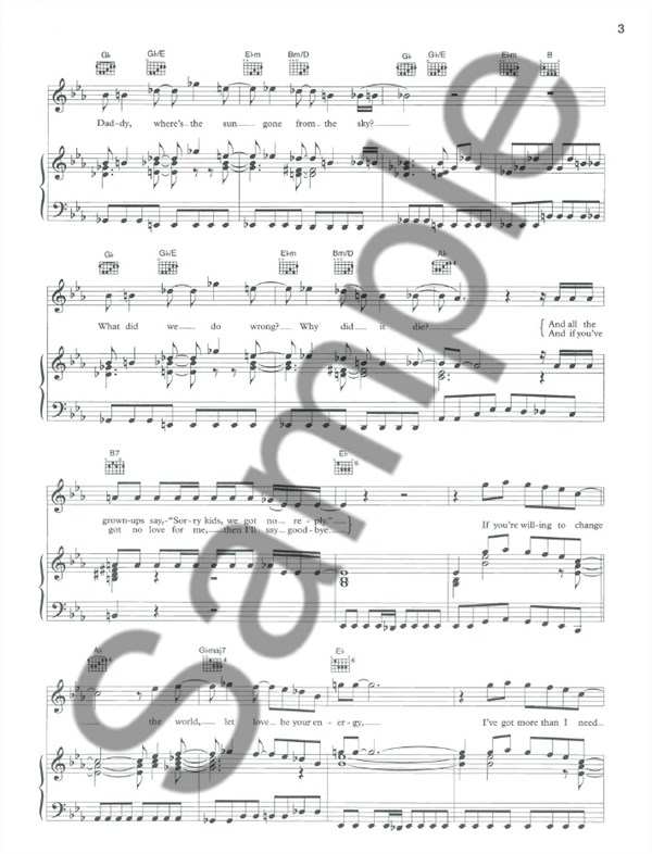 Let Love Be Your Energy