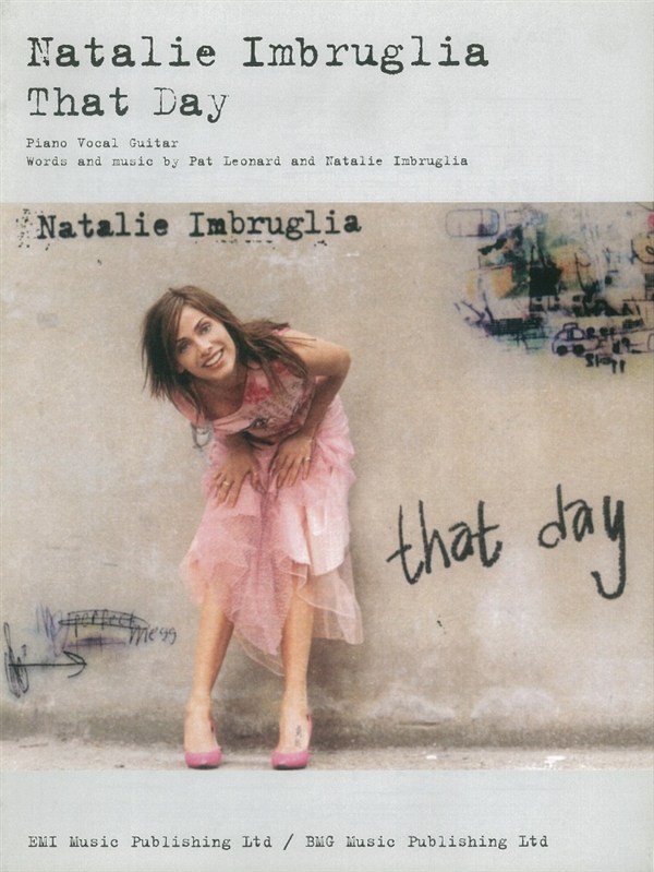 Natalie Imbruglia: That Day