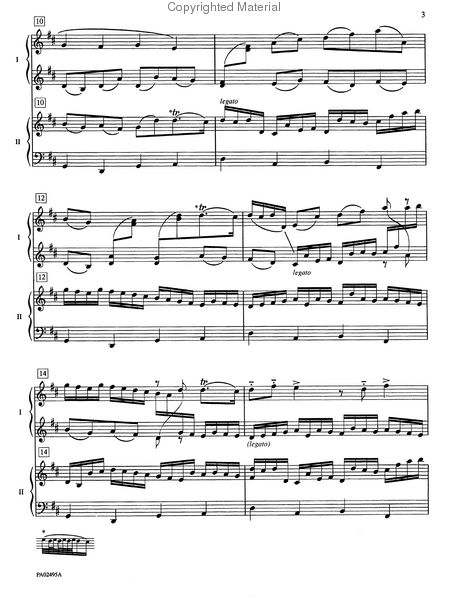 Canon In D, Two Pianos, Four Hands: Late Intermediate | Notlagret