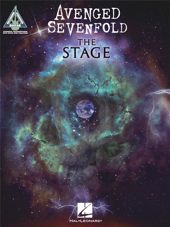 Avenged Sevenfold - The Stage