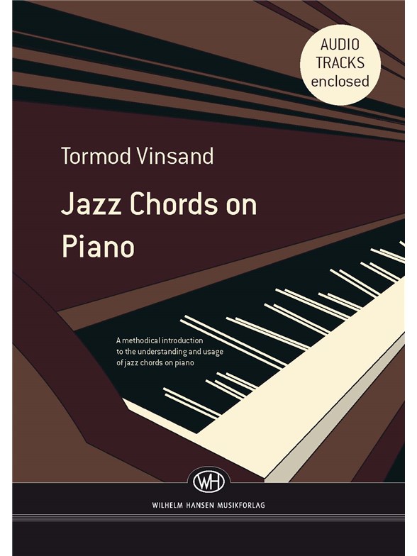 Tormod Vinsand: Jazz Chords On Piano