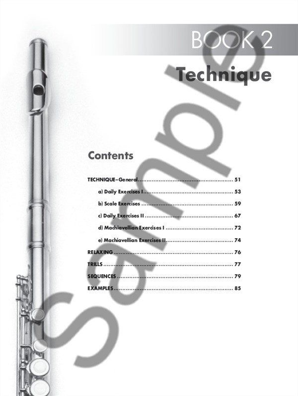 Trevor Wye: Practice Books For The Flute - Omnibus Edition Books 1-6 (CD Edition