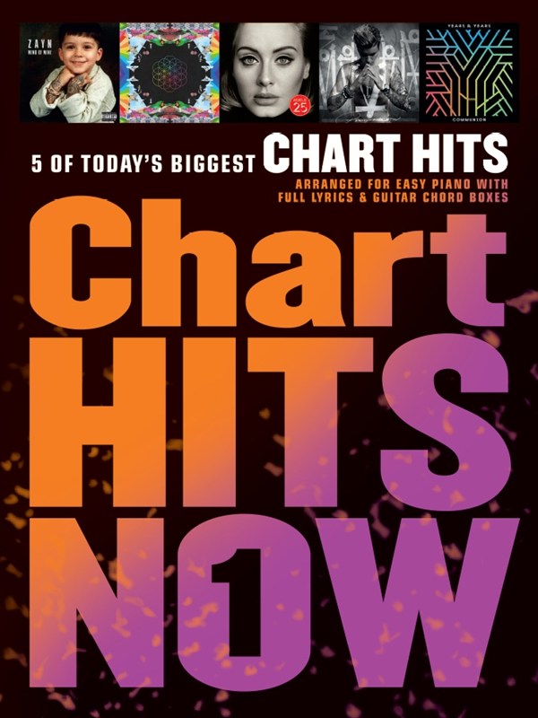 Chart Hits Now - Volume 1