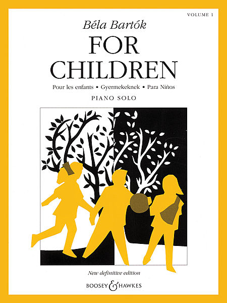 Béla Bartók for Children