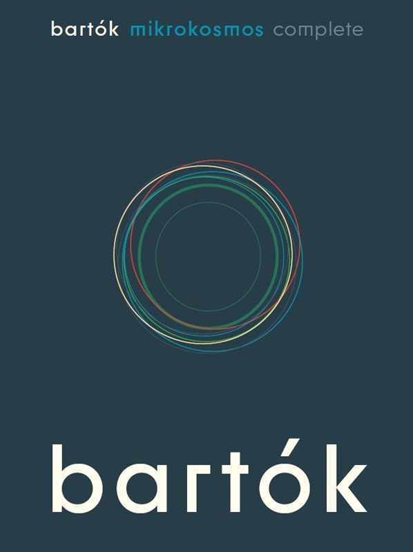Bla Bartk: Mikrokosmos - Complete