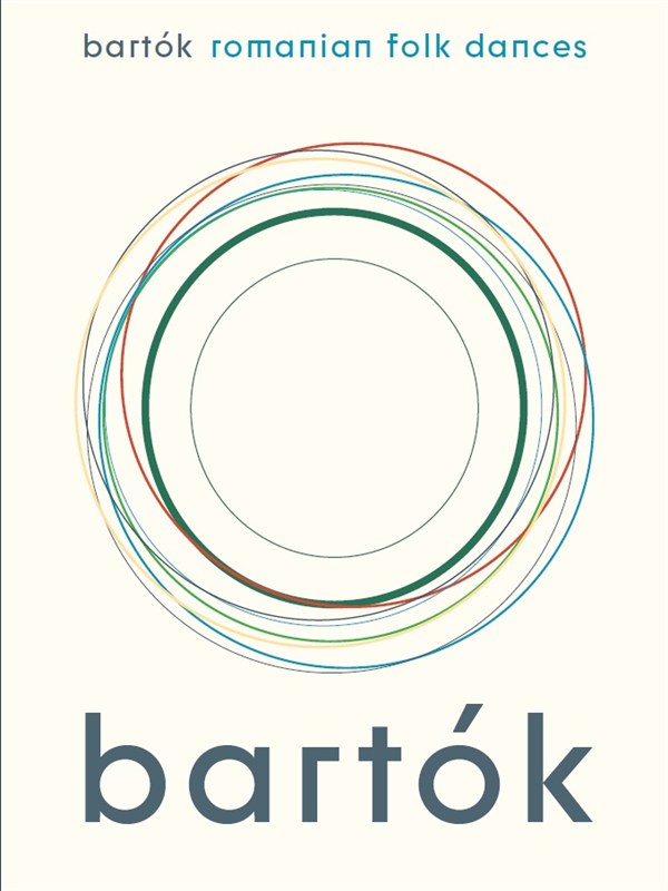 Béla Bartók: Romanian Folk Dances (Piano Solo)