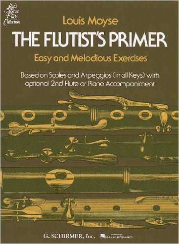 Louis Moyse: The Flutist's Primer