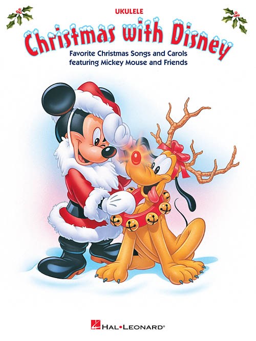 Christmas With Disney - Ukulele