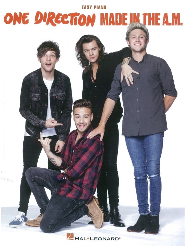 One Direction: Made In The A.M.
