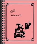 The Real Book : Volume 2 - Bb Edition