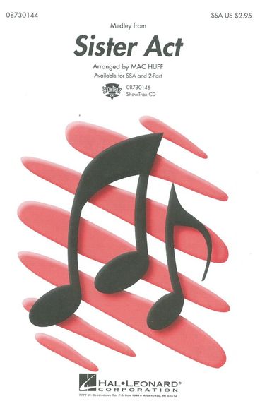 Sister Act (Medley) - SSA