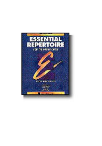 Essential Repertoire For The Young Choir Level 1: Mixed Student's Book